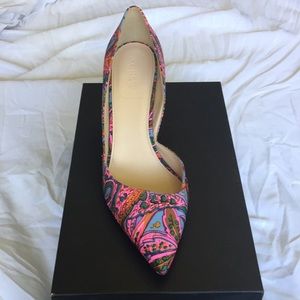 J. Crew Colette D’Orsay Pumps